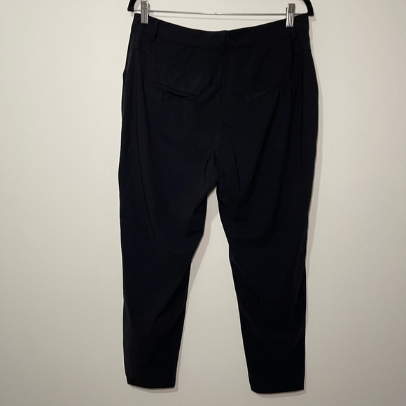 Raffaello Rossi Women’s Black sahima loose cargo light pants in size 40 - Picture 7 of 10